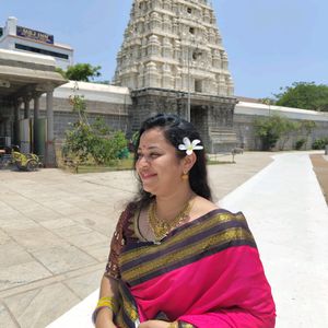 Kanchipuram Designer Saree