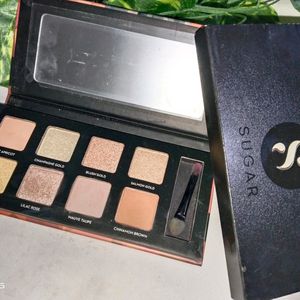 Sugar Eyeshadow Pallate ( 04 Fetish )