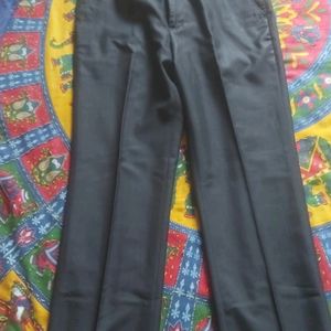 Men's Formal Black Pant