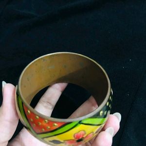 Rusted Hand Bangle (Rajasthan Purchase)