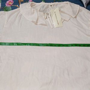 Flawless Free Size Cotton Top