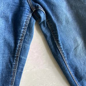 Blue Bare Branded Jeans