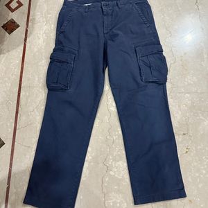 Gap Straight Cargo Pants