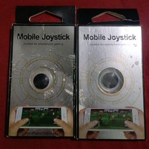 Mobile Joystick for Smartphone Gaming