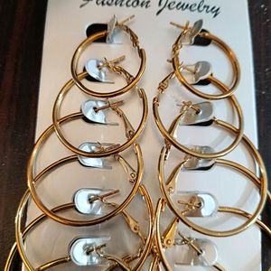 Fashion Earrings