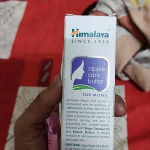 Himalaya Nipple Butter