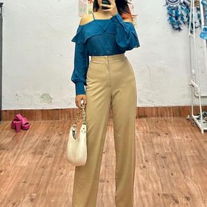 Tailored Korean Trouser