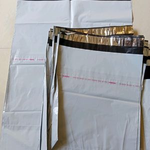 15+9+1 Combo Shipping Bags, Notes, Gift