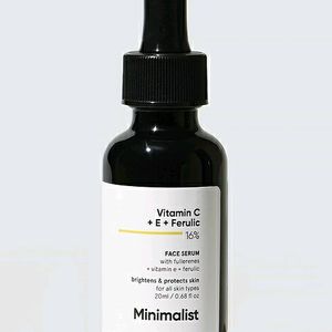 Minimalist Serums