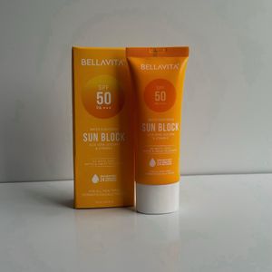 Bellavita Sunscreen