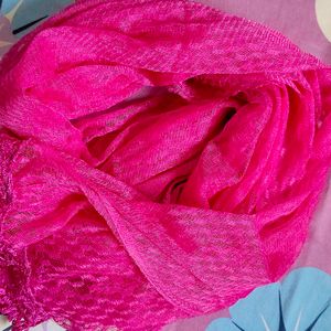 Pink Dupatta