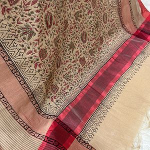 Kalamkari Classy Dupatta(New)