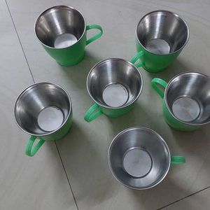 6 Pieces Cup