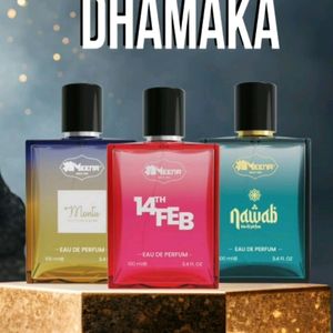 Meena Body Perfume