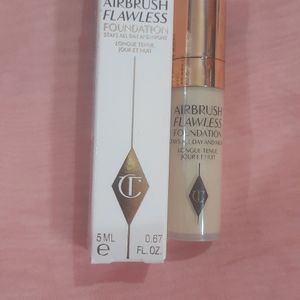 Charlotte Tilbury Foundation