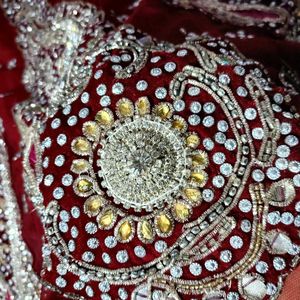 Heavy Work Lengha Choli with Dupatta ✨💖