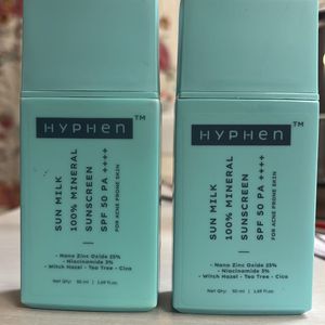 Hyphen Sunscreen