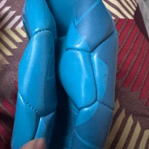 Blue Unused And New Football Size 5 Model Spark