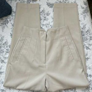 Zara Carrot Trousers