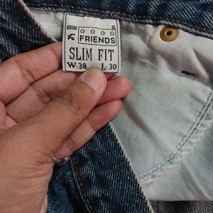 Combo Surplus Mens Heavy Jean