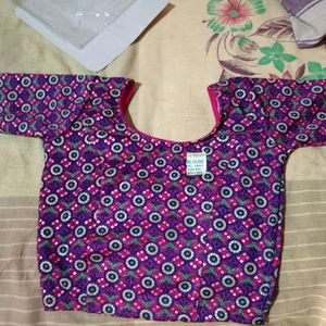 Multicolored Blouse