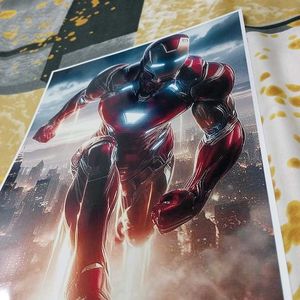 Iron Man Poster