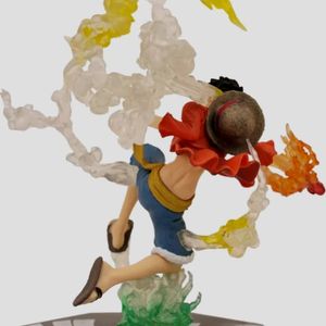 🎉🎉Monkey D. Luffy H Anime Action Figure🎉