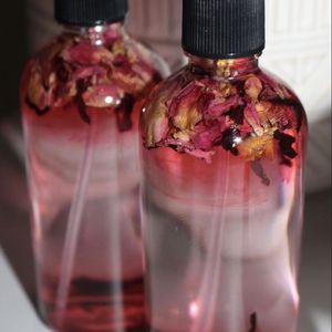 Pure Rose Water