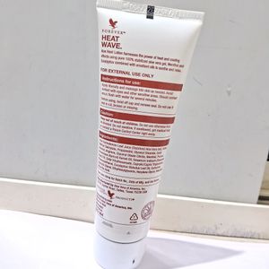 Aloe Heat Lotion