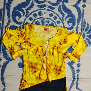 Girls Top Bust Size 30 Inch Lambai 22 In