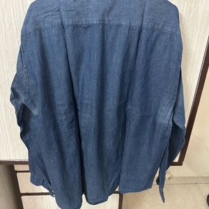 Denim Shirt