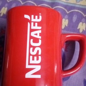 NESCAFE Red Mug