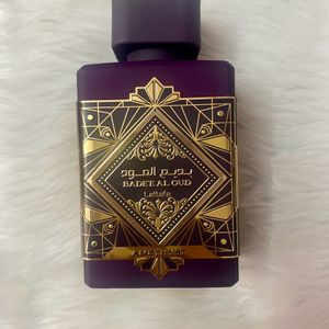 Lattafa badee Al Oud Amethyst