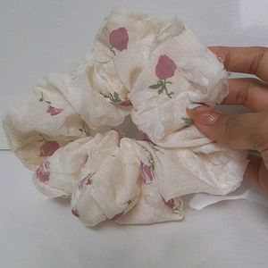 Fdream Scrunchies