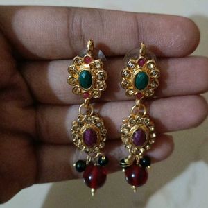 Pack Of 5 Earrings