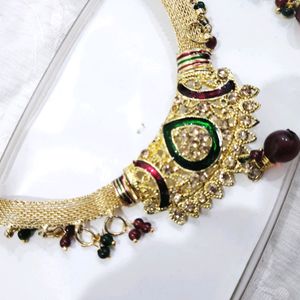 Combo Of 2 Jewellery Set