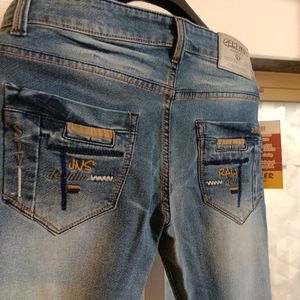 Men's Denim Jeans