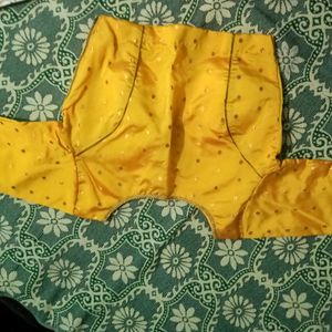 Lehenga Choli For Haldi Function