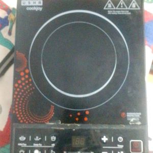 USHA INDUCTION COOKTOP