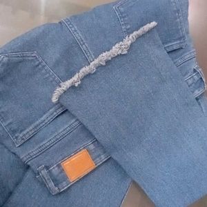 Denim Bootcut Women Jeans