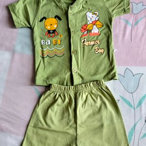 Baby Boy Set