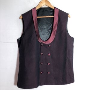 Burgundy Blazer Set(Men’s)