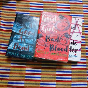 Good Girl 's Guide To murder New Packed Books