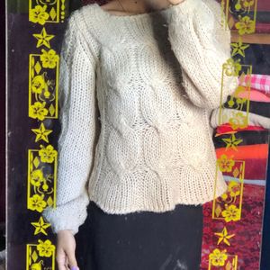 Korean Knitted Sweater