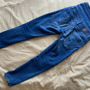 Broadstar High Waisted Jeans