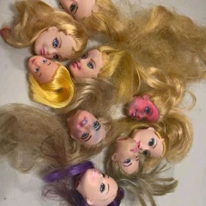 Doll Heads