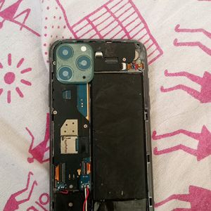 Damaged iPhone 12 Pro Max