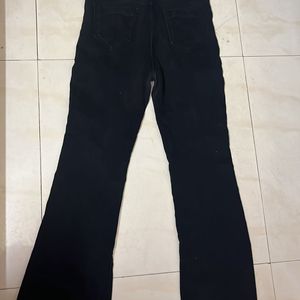 Black dog jeans