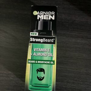 Garnier Beard Oil Seal Pack