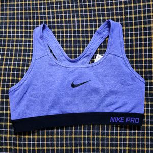 Nike Sports Bra  Size M